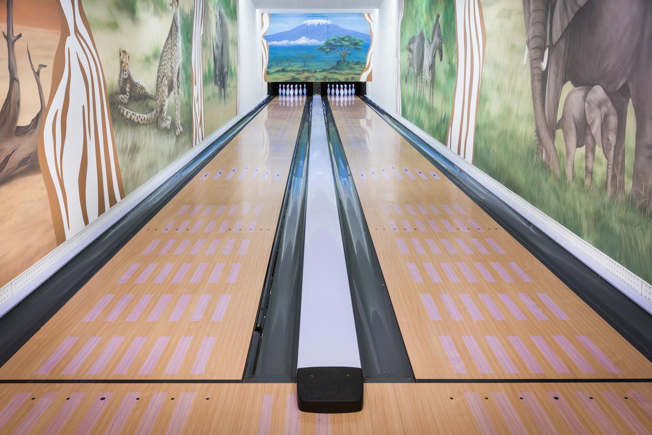 Sport Relax Hotel Na Kopecku Krinec Buitenkant foto
